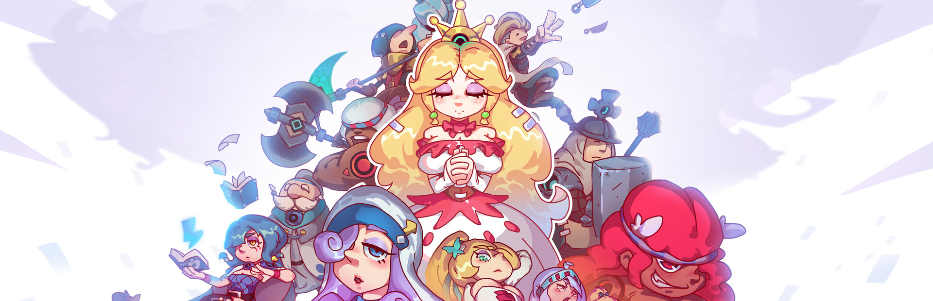 Brave's Rage cover art