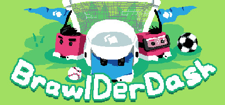 Brawlderdash cover art