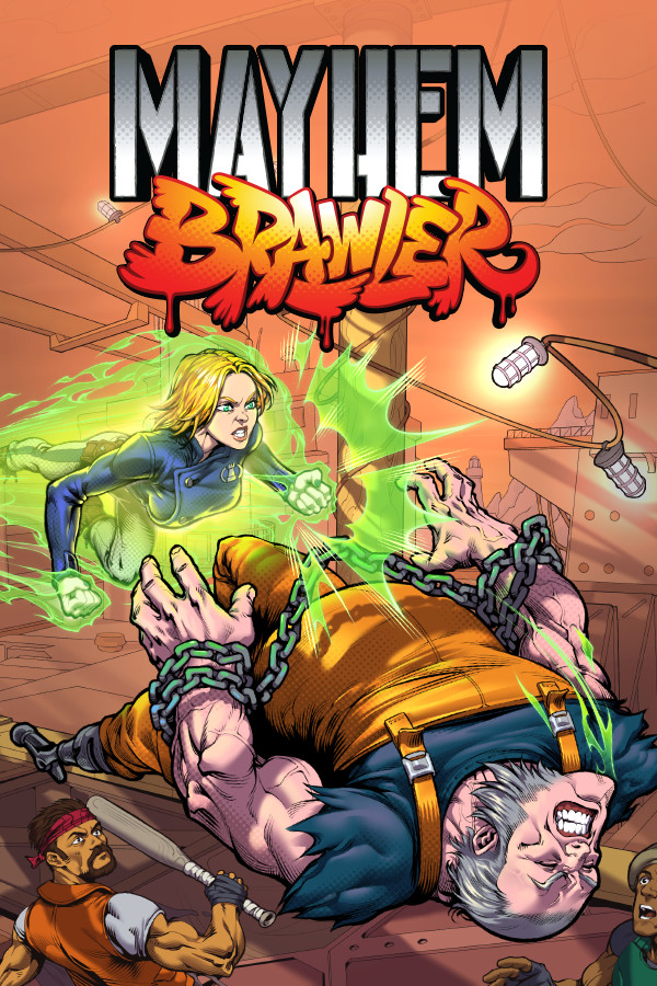 Brawler