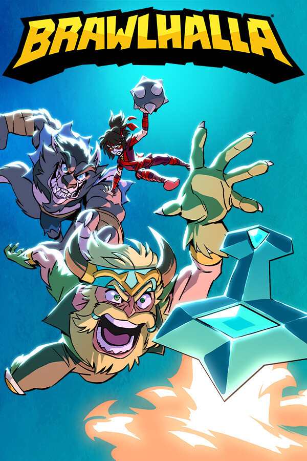 Brawlhalla PC