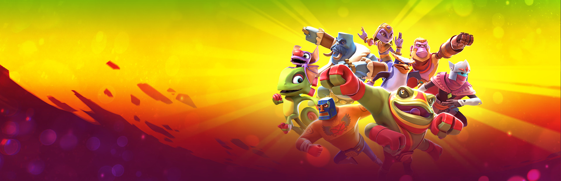 Brawlout cover art
