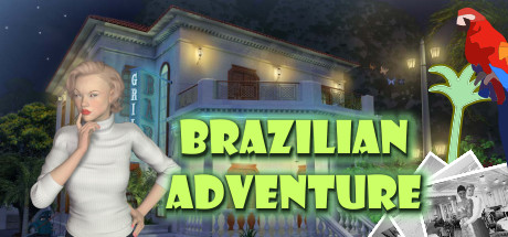 Brazilian Adventure cover art