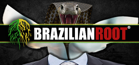 Brazilian Root cover art