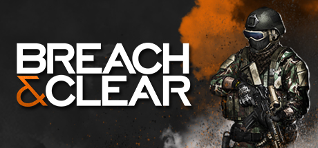 Breach & Clear cover art