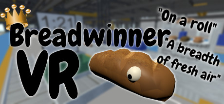 Breadwinner VR cover art
