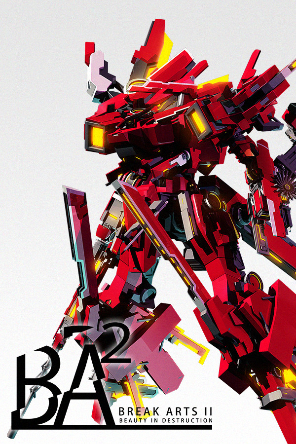 BREAK ARTS II