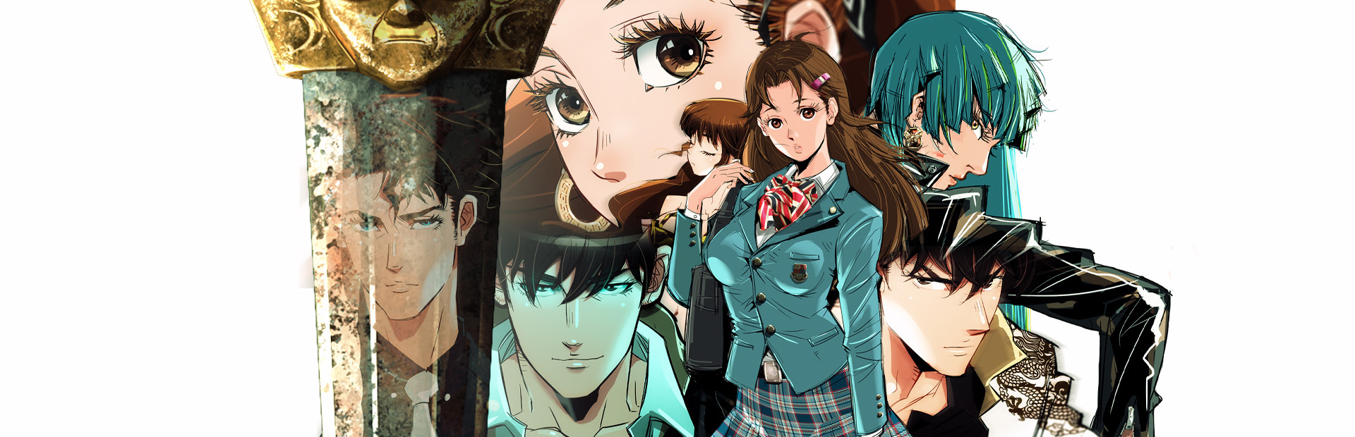 Break Bounds: Exile cover art