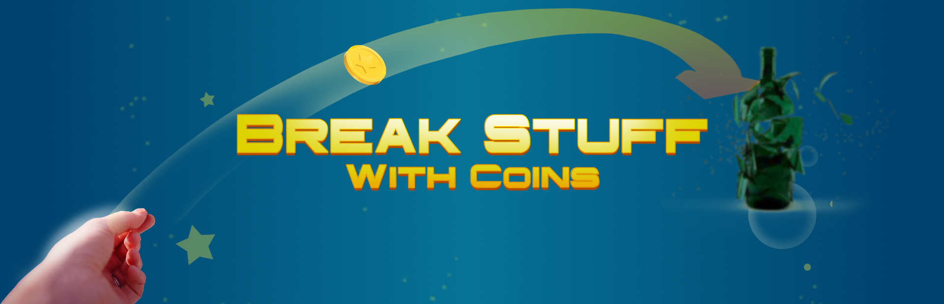 Break Stuff With Coins cover art
