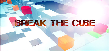 Break the Cube cover art