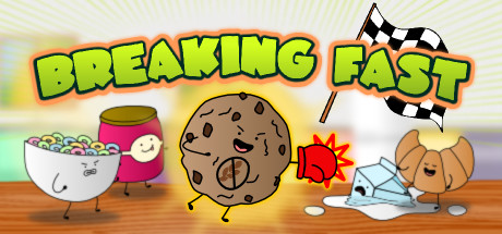 Breaking Fast cover art
