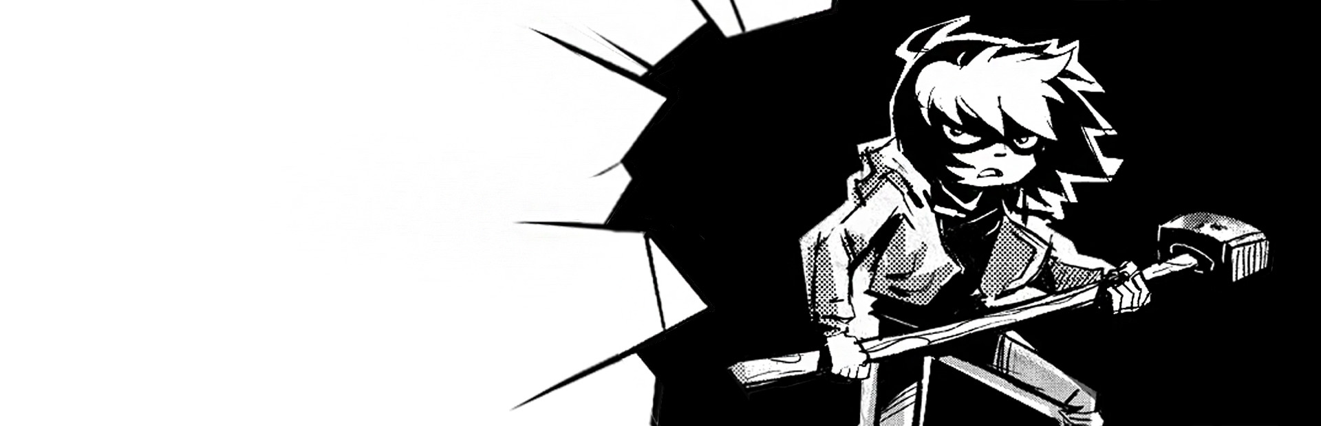 Breaking the 4th wall cover art