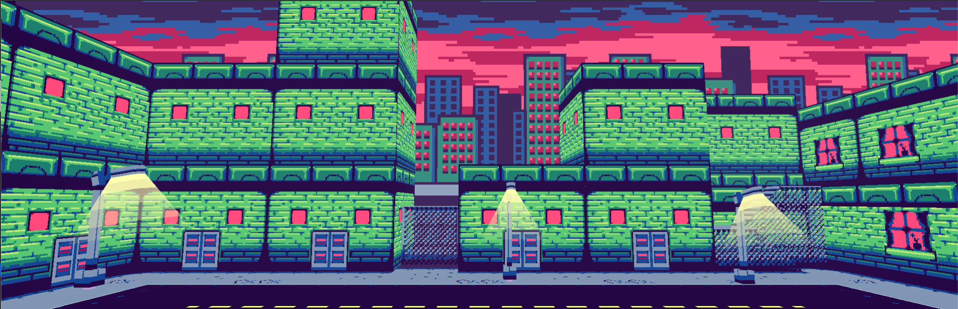 Breakneck City cover art