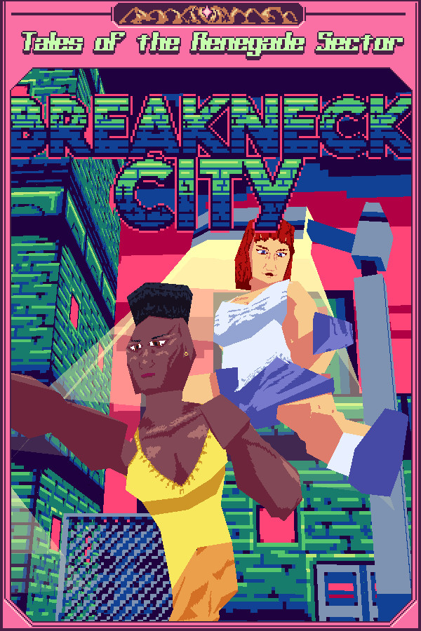 Breakneck