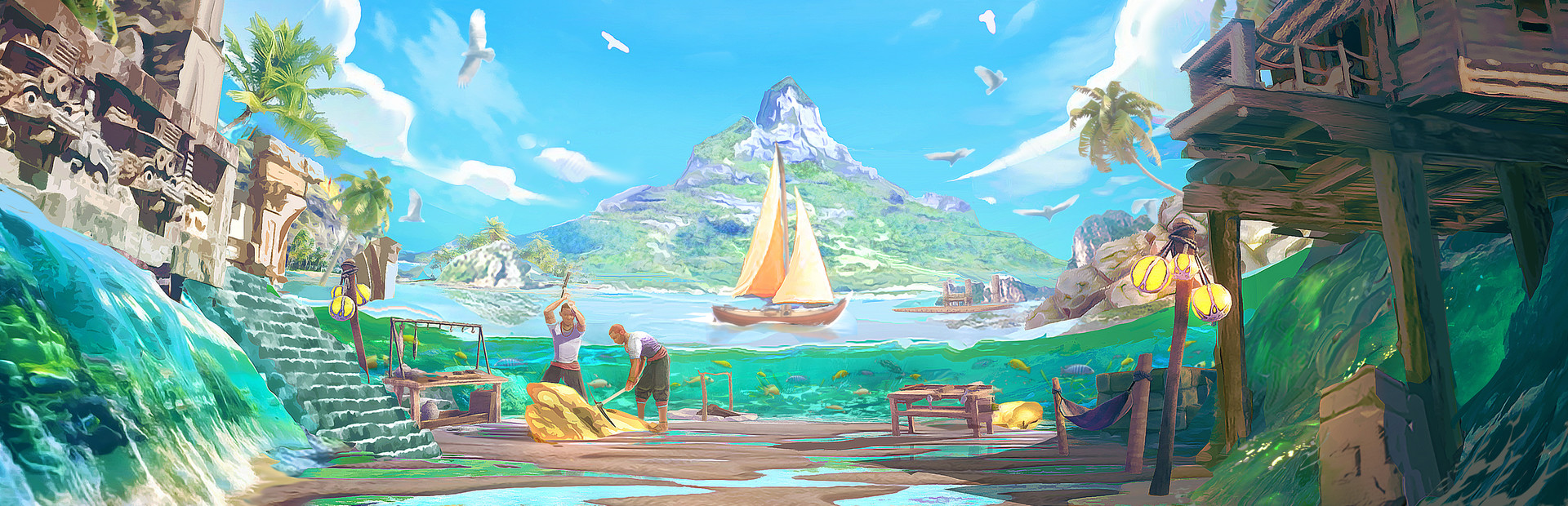 Breakwaters cover art