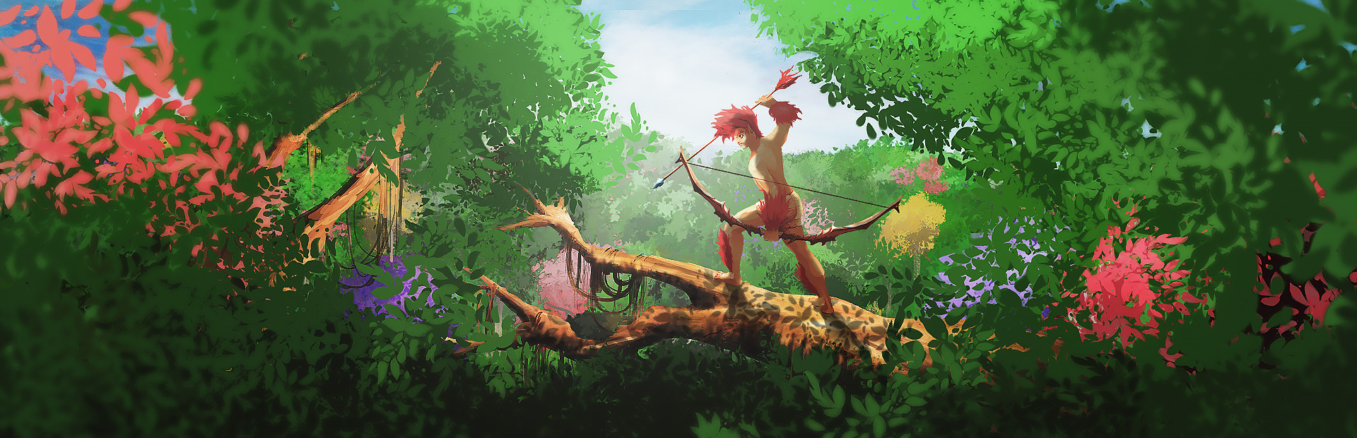 Breath of the Forest cover art