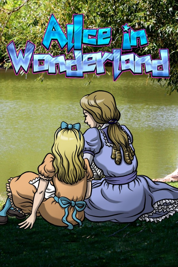 BRG's Alice in Wonderland Visual Novel