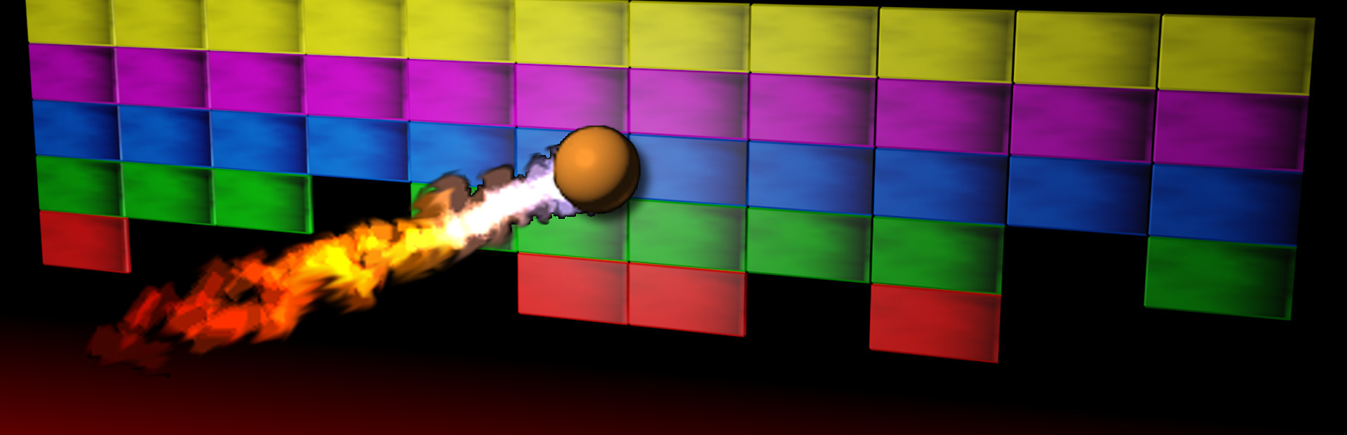 Brick Blaster cover art