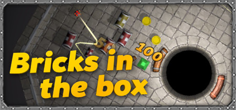 Bricks In The Box cover art