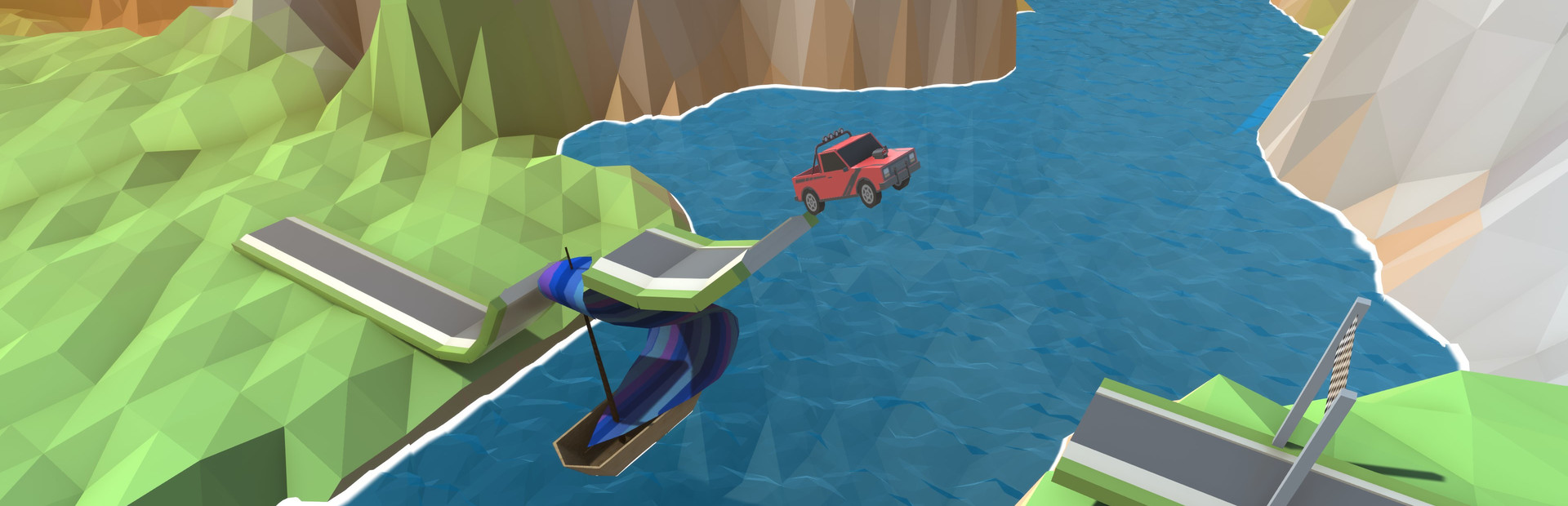 Bridge Builder Racer cover art