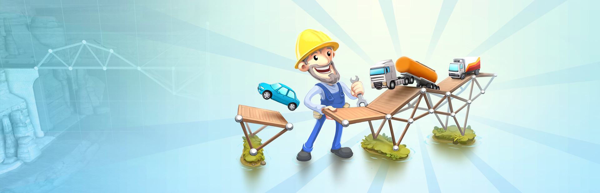 Bridge Constructor cover art
