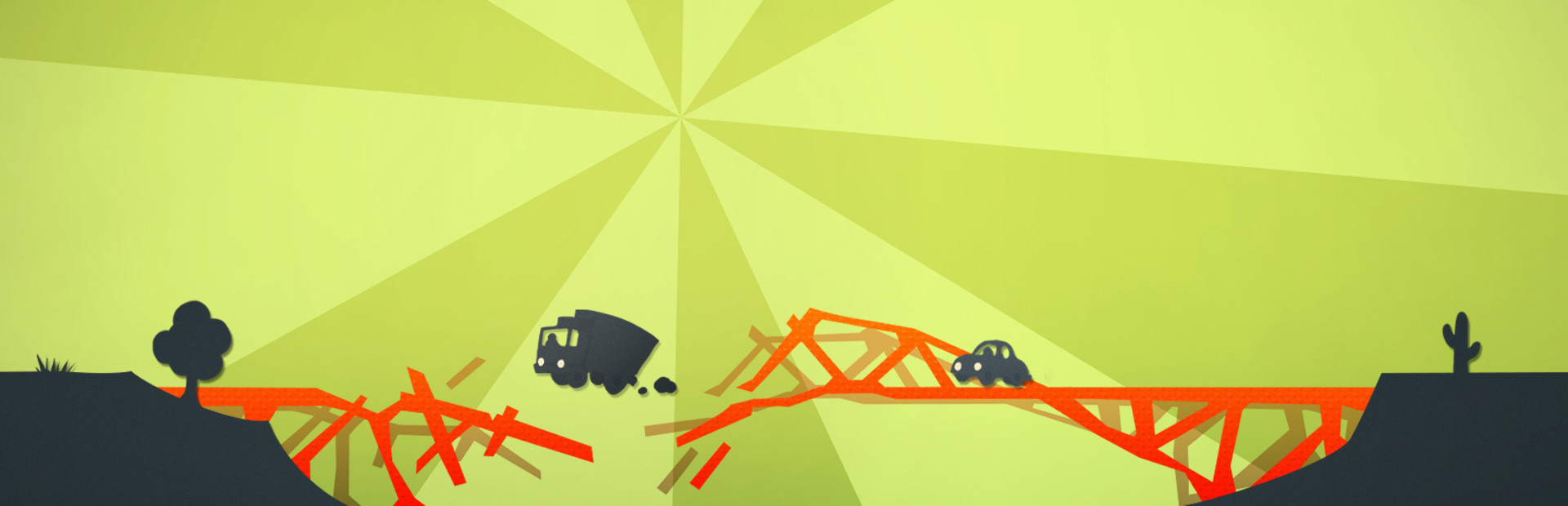 Bridge Constructor Playground cover art