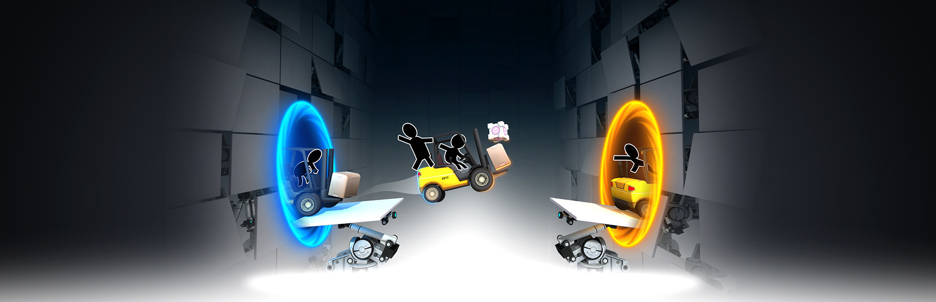 Bridge Constructor Portal cover art