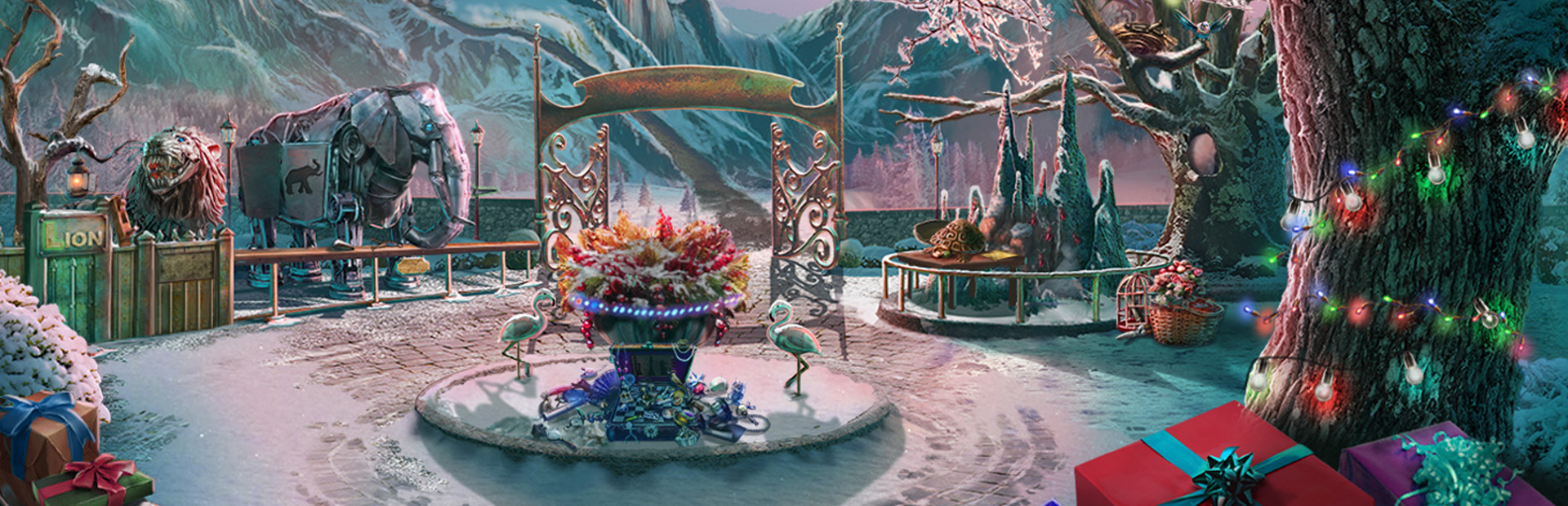 Bridge to Another World: Secrets of the Nutcracker Collector's Edition cover art
