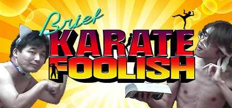 Brief Karate Foolish cover art