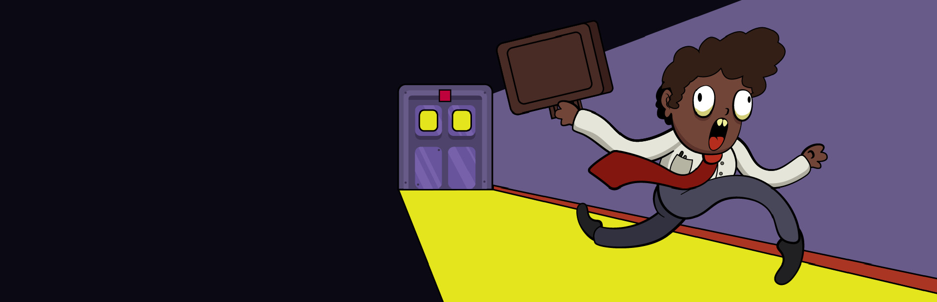 Briefcase Inc. cover art
