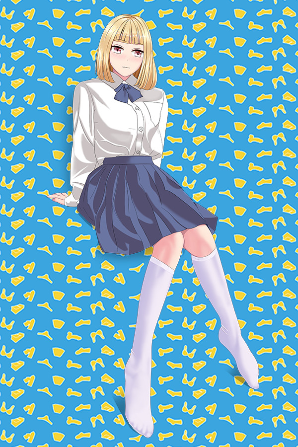Bright girl