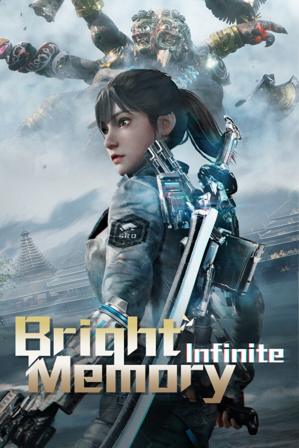 Bright Memory: Infinite cover art