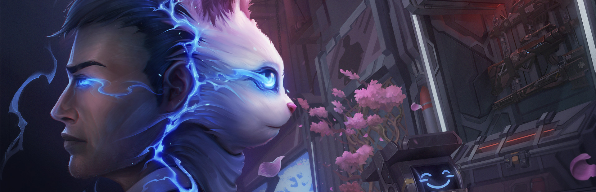 Bright Paw cover art