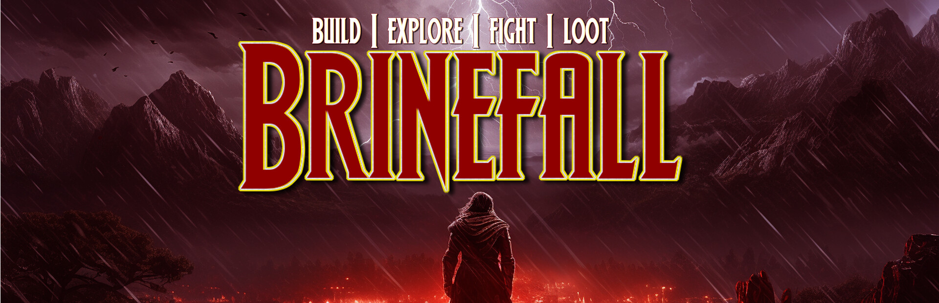 Brinefall cover art