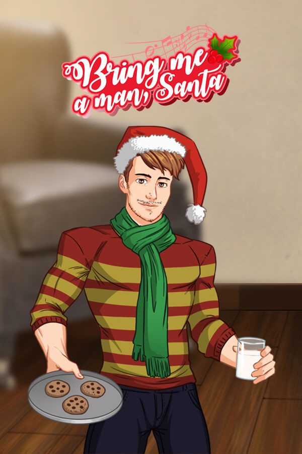 Bring me a man, Santa