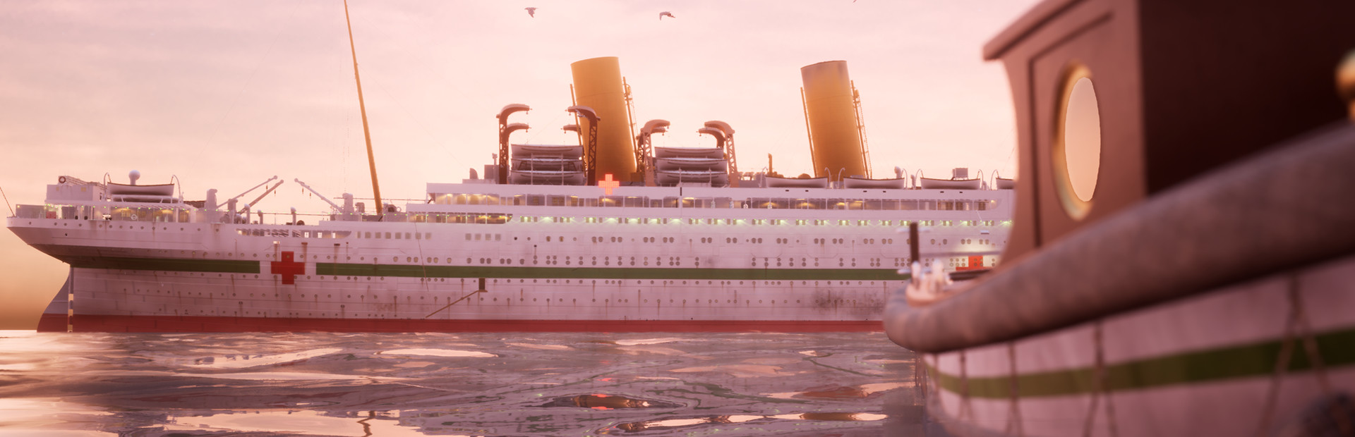 Britannic cover art
