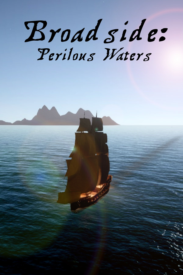 Broadside: Perilous Waters