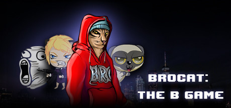 Brocat: the B Game cover art