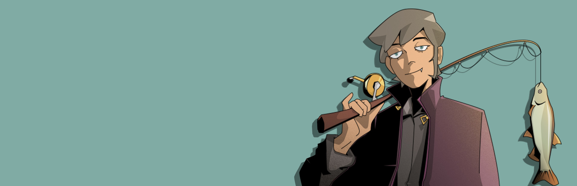 Brocula cover art