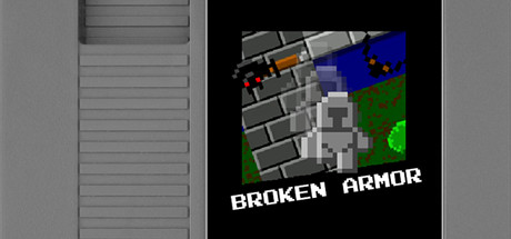Broken Armor cover art