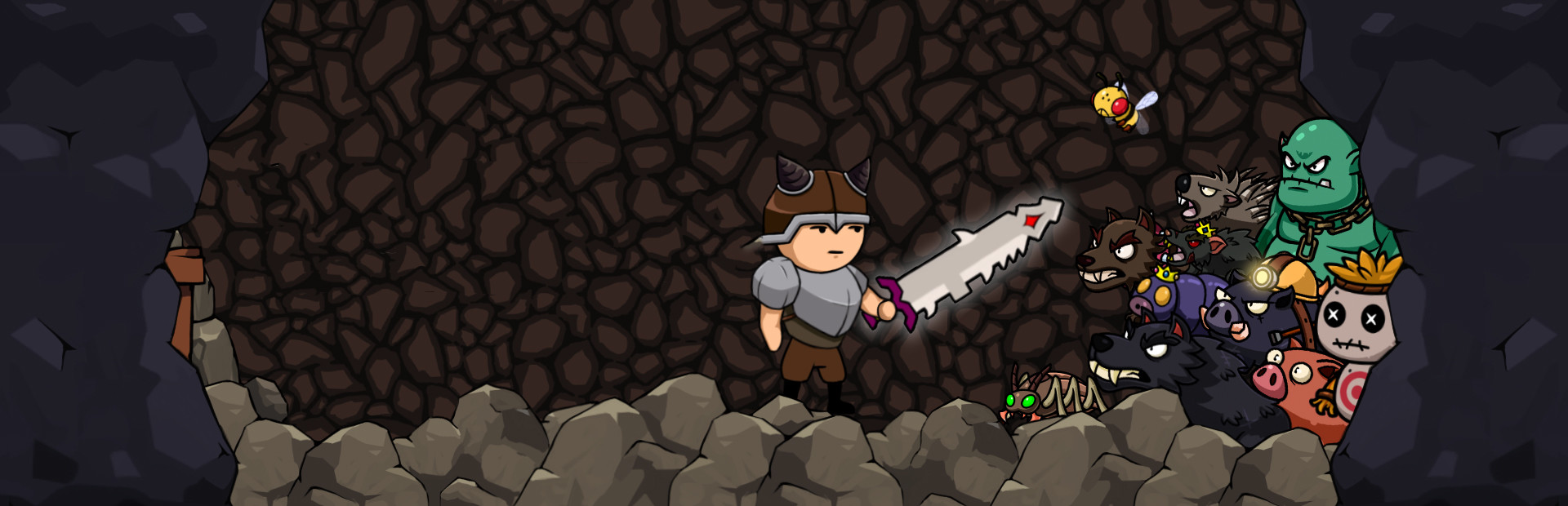 Broken Blades cover art