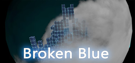 Broken Blue cover art