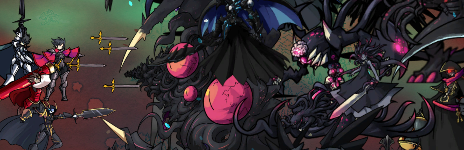 Broken of Darkness cover art