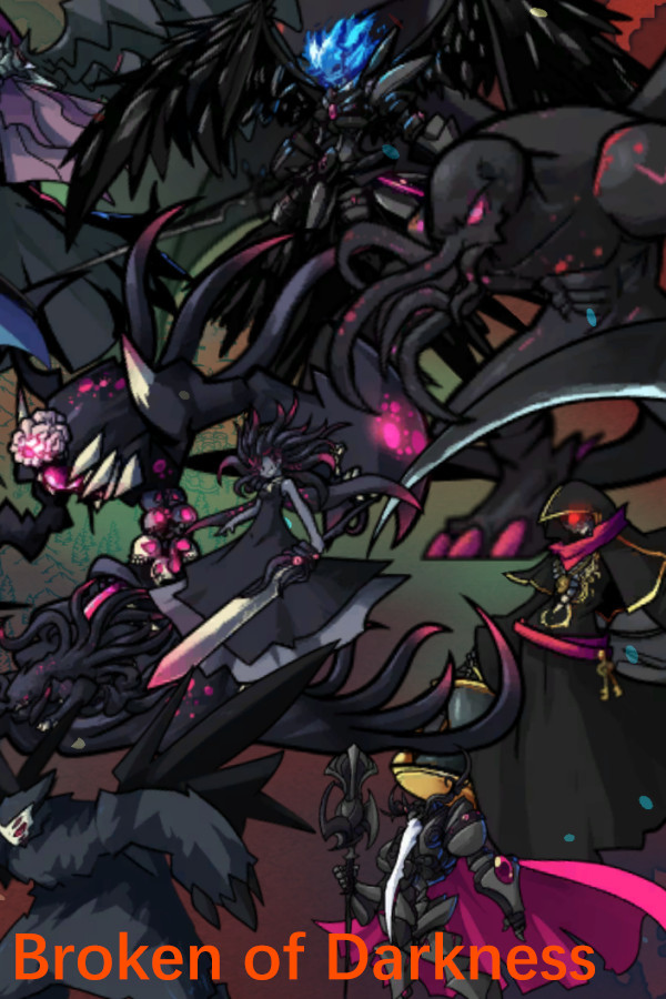 Broken of Darkness