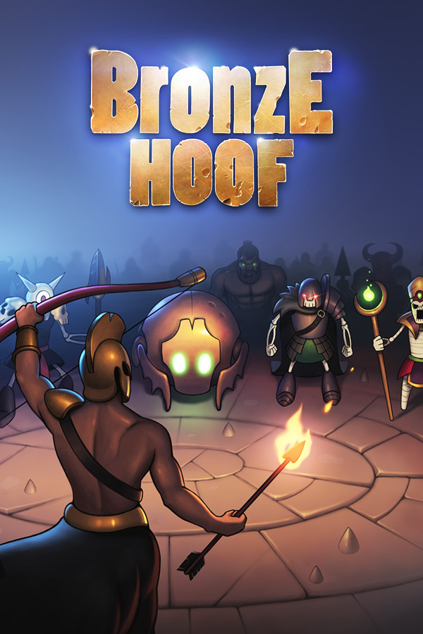 Bronze Hoof
