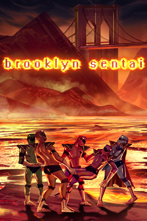 Brooklyn Sentai: Episode One