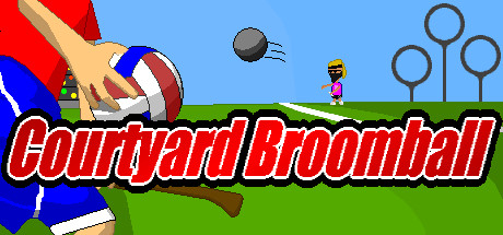 Broomball cover art