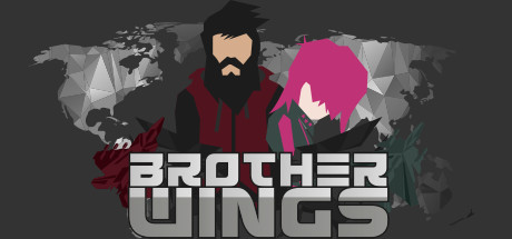 Brother Wings cover art