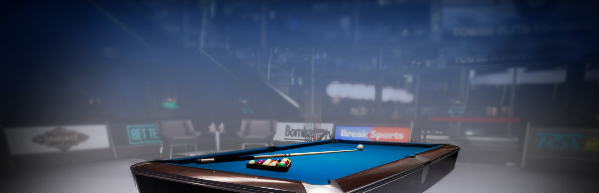 Brunswick Pro Billiards cover art