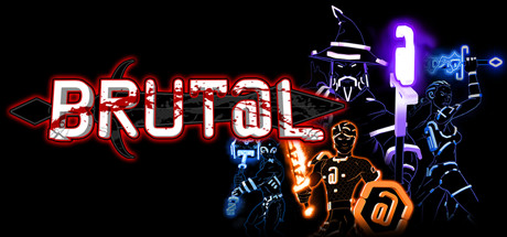 Brut@l cover art