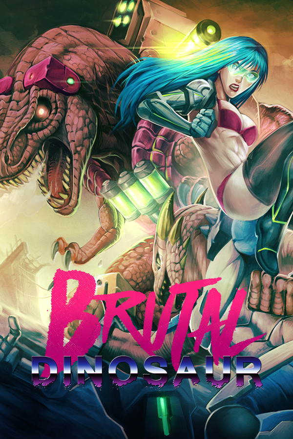Brutal Dinosaur